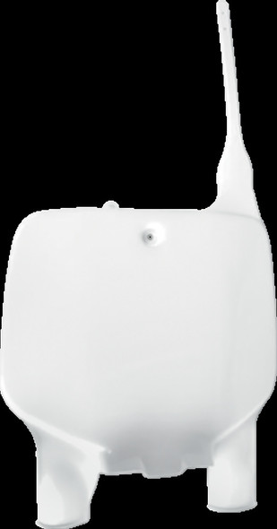 UFO KA03701047 FRT #PLATE KX 96-00 WHITE