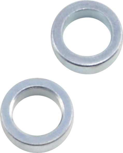 EASTERN MOTORCYCLE PARTS A-47517-58 SWINGARM SPACERS 58-84 BT