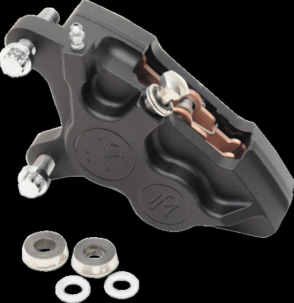 PERFORMANCE MACHINE (PM) 0053-2919-SMB CALIPER 4PIS BO LTFT 11.5