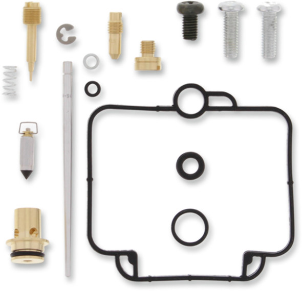 Moose Carb Repair Kit 1003-0650 for 1998-2000 FOR YAMAHA YFM 600 Grizzly