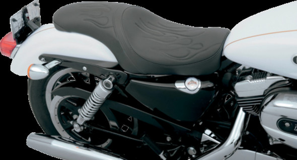 DRAG SPECIALTIES SEATS 0804-0399 SEAT PREDATOR FLM 04-19XL