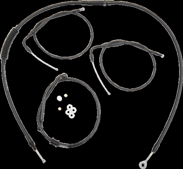 BURLY BRAND B30-1099 CONTROL KIT CAFE 07-13 XL
