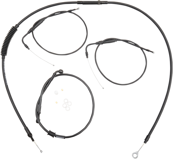 BURLY BRAND B30-1099 CONTROL KIT CAFE 07-13 XL