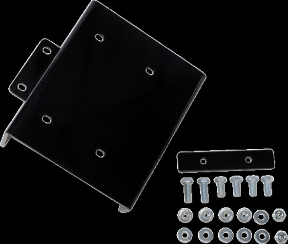 Moose Utility 4505-0691 UTV Winch Mount for 2016 - 2017 FOR YAMAHA Wolverine 700