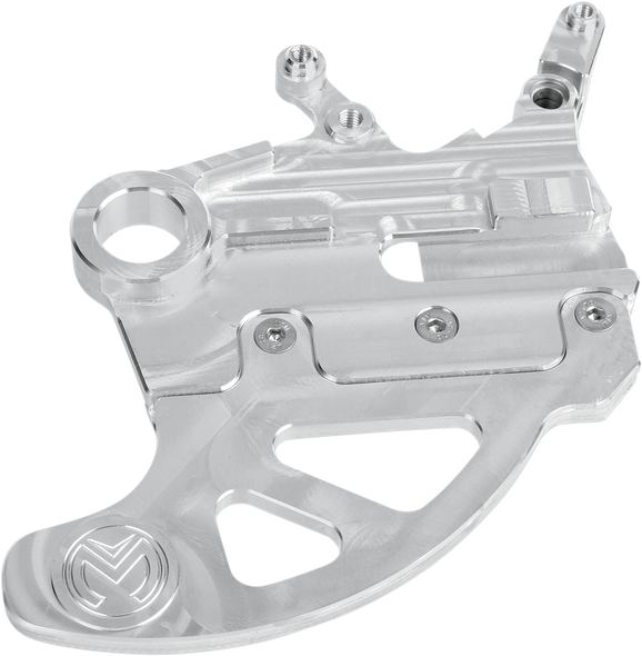MOOSE RACING HARD-PARTS 1711-0135 GUARD  REAR DISC-CR/CRF
