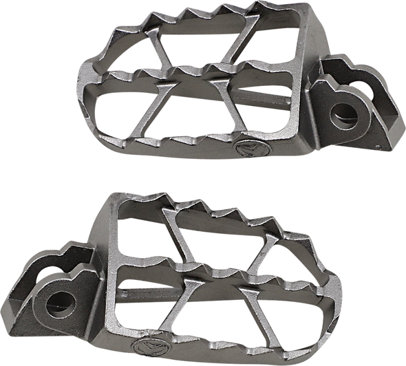 MOOSE RACING HARD-PARTS 1620-2136 FOOTPEG ND SERIES KAW80
