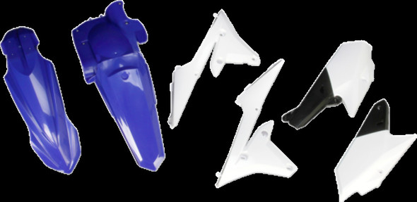 Acerbis Blue Replacement Plastics Kit 14-17 FOR YAMAHA YZ 450 F YZ 250 F
