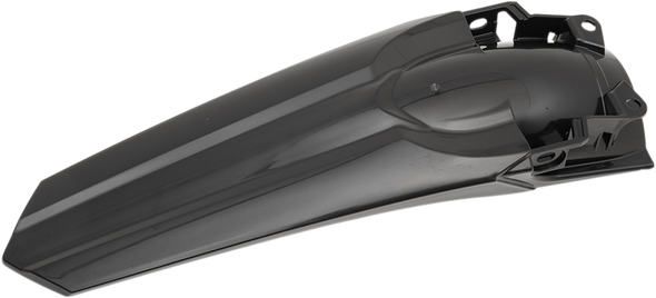 CYCRA 1CYC-1813-12 P-FLOW REAR FENDER CRF BK