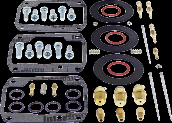 PARTS UNLIMITED 1003-1840 CARB REBUILD KIT FOR SKI-DOO