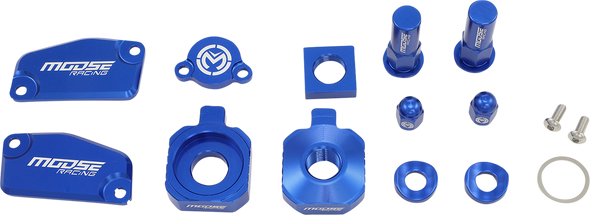 Moose Racing HARD-PARTS 1231-1471 Bling Kit Moose Husky Bu