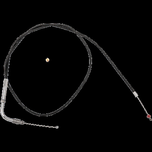 Barnett 308-96+6-DS Throttle Cable 96-03 XL  +6"