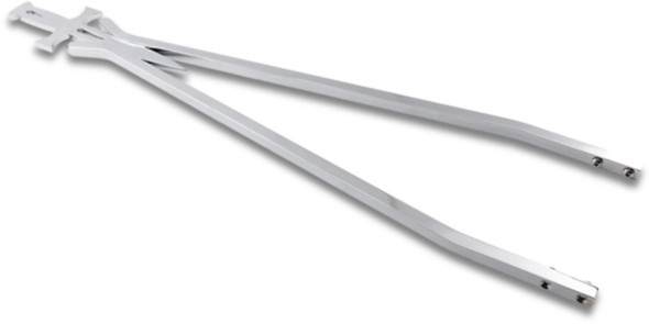 CYCLE VISIONS CV-8011 30" REAR SISSY BAR