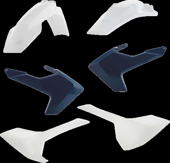 ACERBIS 2634026345 PLASTIC KIT HUS ORIG '19