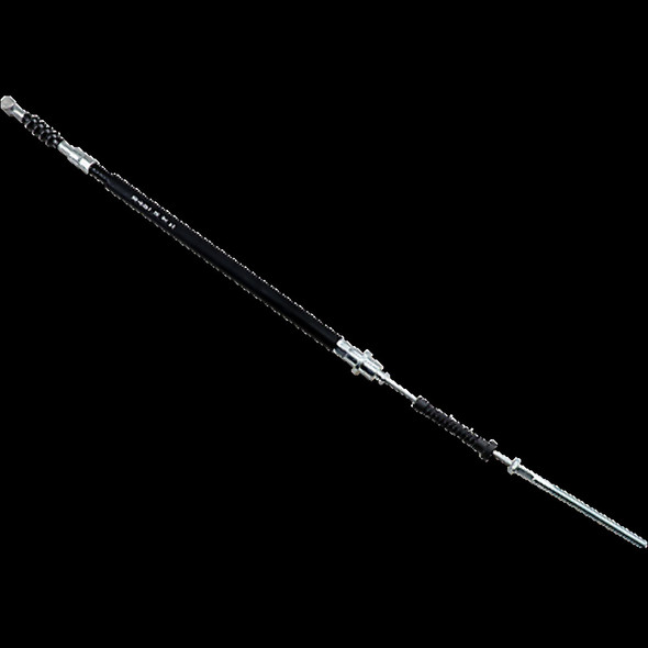 Motion Pro 02-0183 Black Vinyl Foot Brake Cable