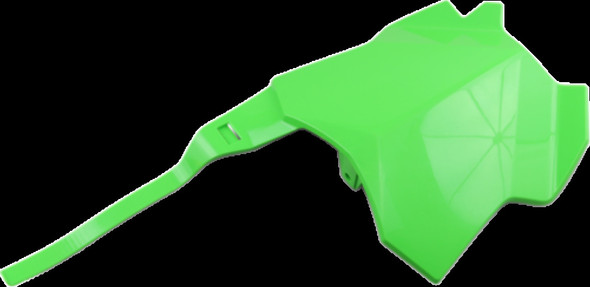 UFO KA04738-026 PLATE # KX250F 17 GRN