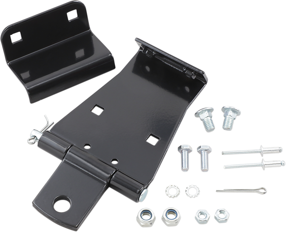 Kimpex Snowmobile Tow Hitch Kit for 96-99 Polaris Indy #993843