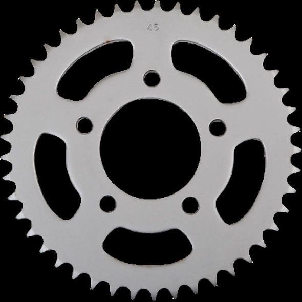 PARTS UNLIMITED K22-3505F REAR SPROCKET HON 530 45T