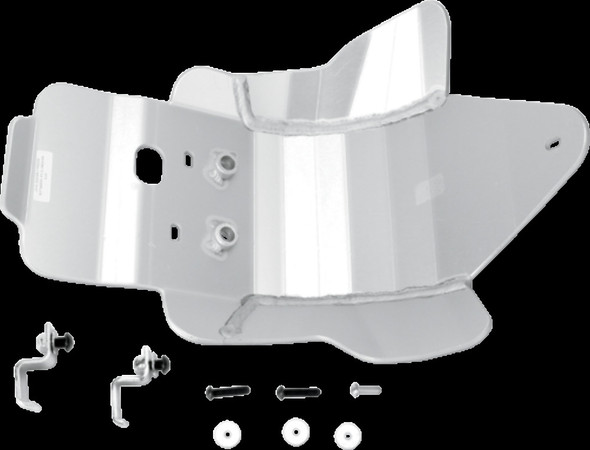 Moose Aluminum Skid Plate 0506-0183 for 2005-2017 FOR HONDA CRF450X