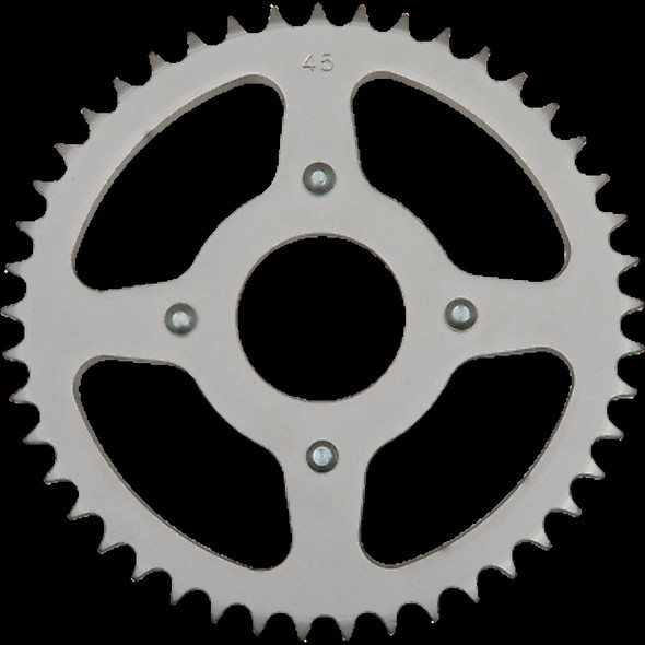 PARTS UNLIMITED K22-3518 REAR SPROCKET HON 428 45T