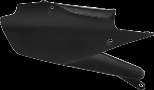 Acerbis Side Panels Black - Fits: Yamaha YZ450F 2018