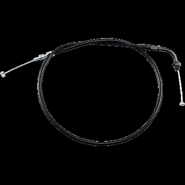 Motion Pro Throttle Pull Cable Black FOR HONDA CBX 1979-1982