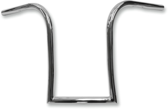 LA CHOPPERS LA-7340-14 HANDLEBAR 14" APE CHR 1"