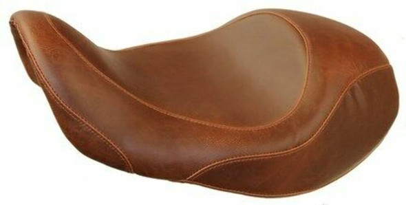 MUSTANG 76708 SEAT WDTRP FRWD SOLO BRN