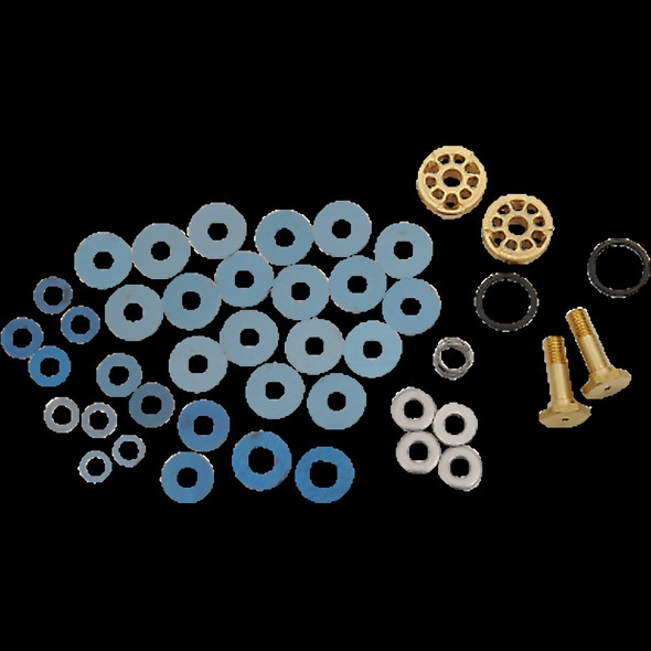 RACE TECH FMGV S2043 RT GOLD VALVE FORK KIT