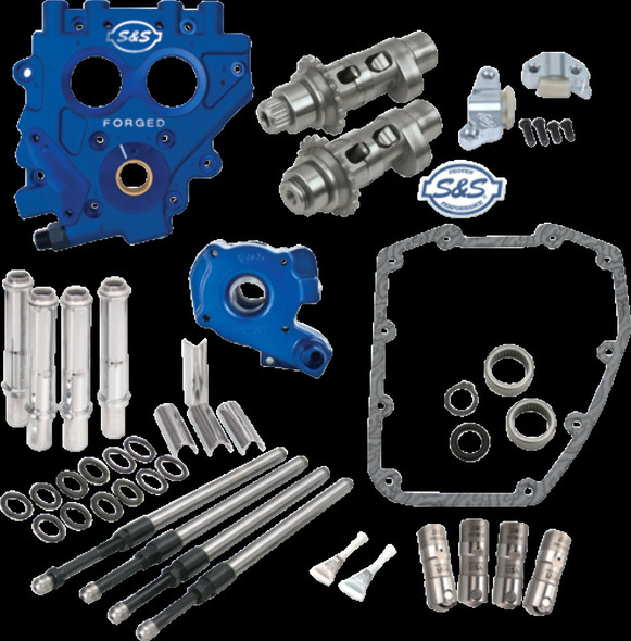 S&S CYCLE 330-0545 CAMS 583CEZ W/PLATE 07-17