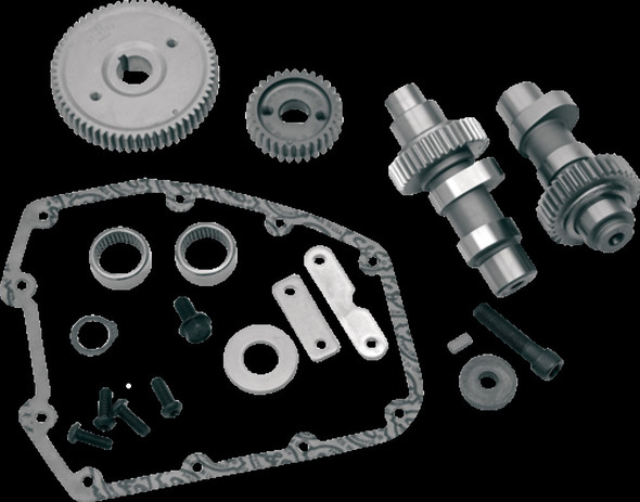 S&S CYCLE 33-5270 CAMS W/GEARS 640G 07-17TC