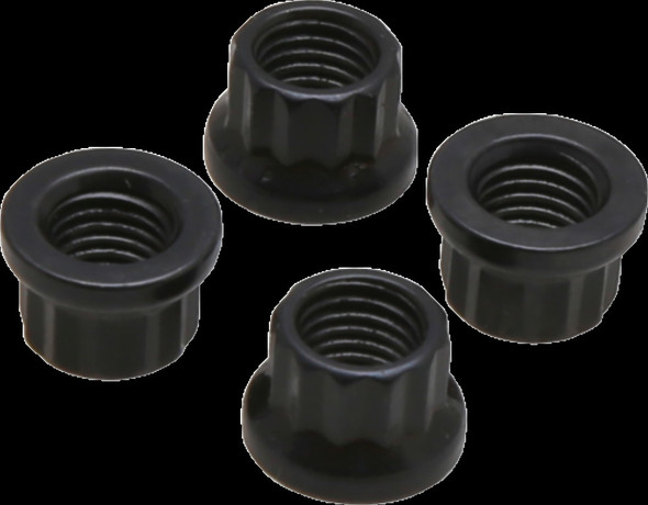 KIBBLEWHITE 41007-4 NUT ROCKR STUD 17+M8 4/PK