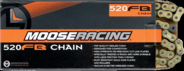 Moose 520 FB Chain 520 x 100