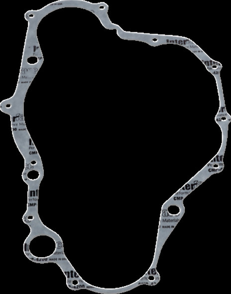 Moose Inner Side Clutch Cover Gasket 0934-6134 for 10-13 Yamaha YZ 450 F
