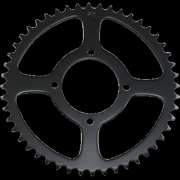 PARTS UNLIMITED K22-3603D REAR SPROCKET YAM 420 48T