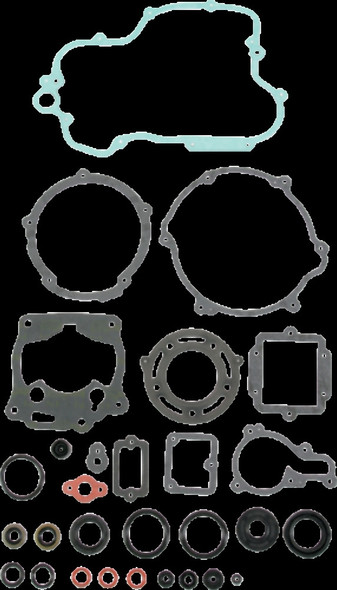 MOOSE RACING HARD-PARTS M811425 MSE GSKT/SLS  KX125 95-7