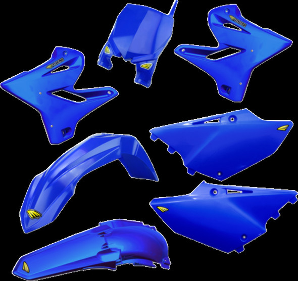 CYCRA 1CYC-9316-62 PLASTIC KIT PF YZ BL