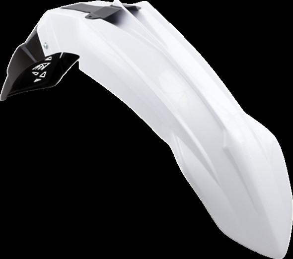 CYCRA 1CYC-1463-42 FENDER FRT CLITE YZF WHT