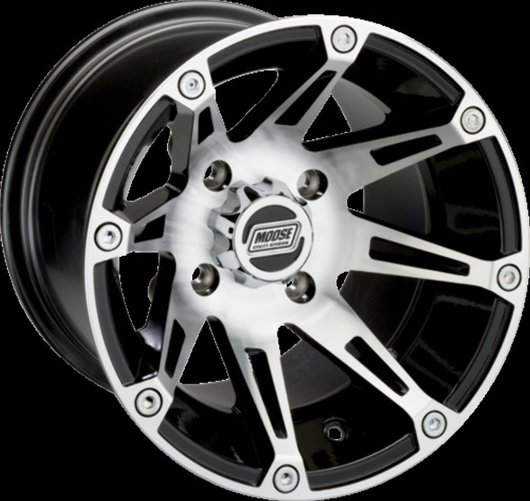 MOOSE UTILITY DIVISION 0230-0628 WHEEL 387M 14X7 4/110 4+3