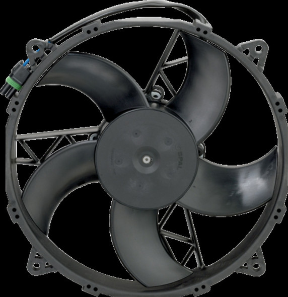 Moose Utility ATV UTV Replacement Radiator Cooling Fan FOR POLARIS