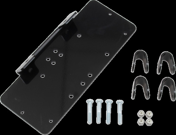 MOOSE UTILITY- SNOW 4505-0658 WINCH MOUNT MUD ATV HON