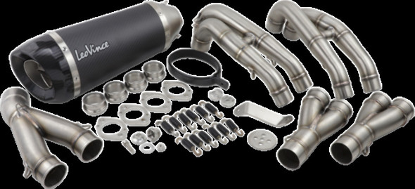 LEO VINCE 8482S EXHAUST FACTORY S R6 CF