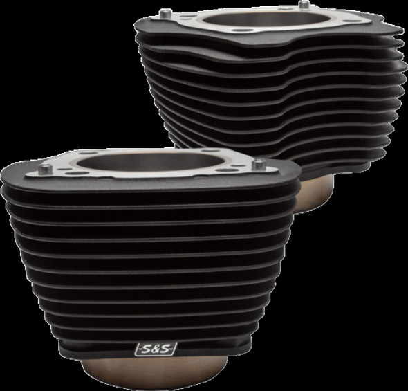 S&S CYCLE 910-0683 CYLINDERS 4.25"M8 BLK