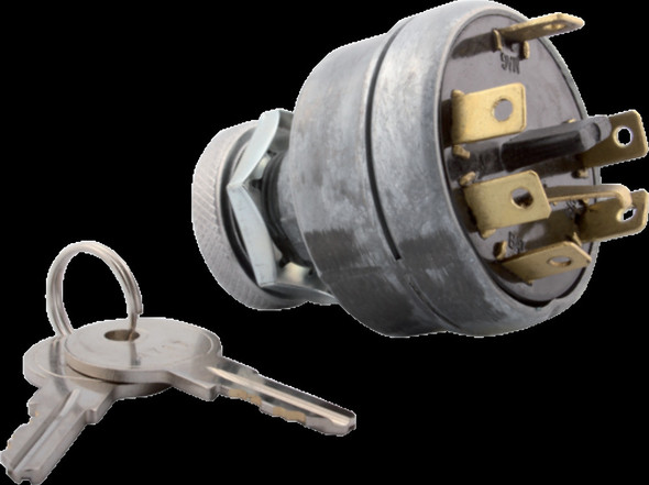 KIMPEX 01-118-27 SWITCH IGNITION FOR SKI DOO