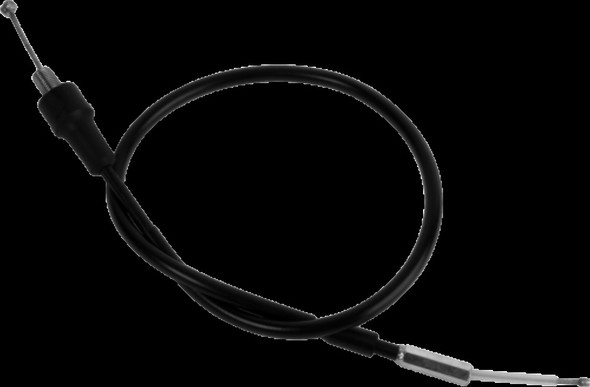 Motion Pro 05-0282 Black Vinyl Throttle Cable