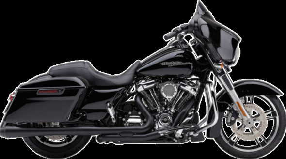 COBRA 6208RB MUFFLERS ED 4" B/B DSRS17