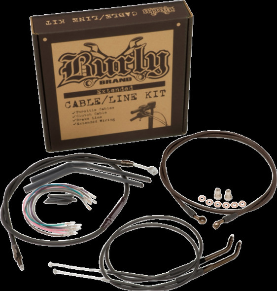 BURLY BRAND B30-1140 CONTROL KIT 12 T 07-13 XL