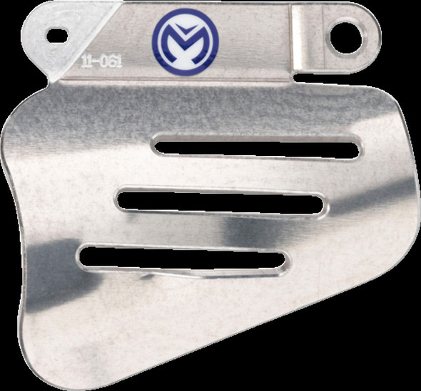 MOOSE RACING HARD-PARTS 1861-0360 HEAT SHIELD SLNCR ALU FOR KTM