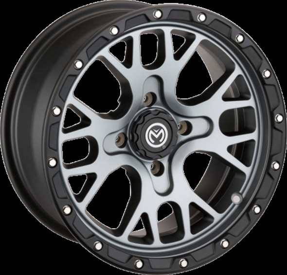 MOOSE UTILITY DIVISION 0230-0964 WHEEL 545MO 14X7 4/136