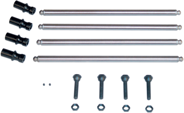 S&S CYCLE 93-5068 SOLID PUSHRODS 66-84 B.T.