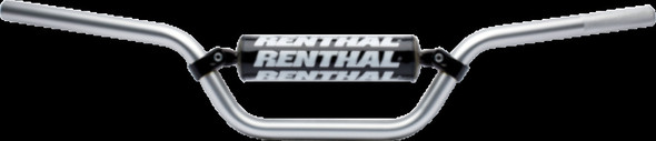 Renthal 7/8" Handlebars 811 Silver for Raptor 700R 06 -12